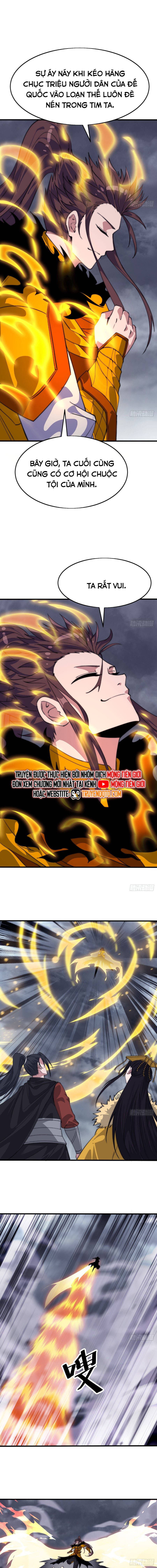 Ta Có Một Sơn Trại Chapter 1106 - Trang 2