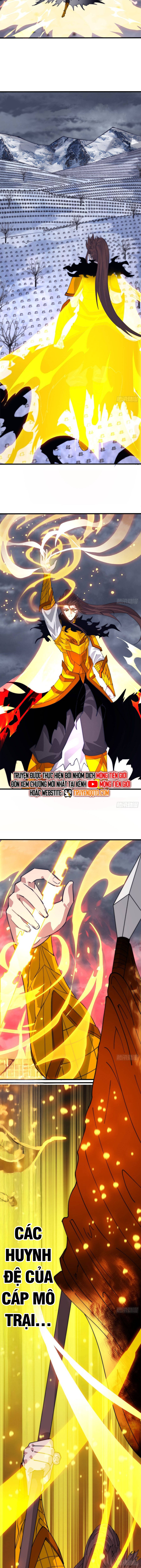 Ta Có Một Sơn Trại Chapter 1106 - Trang 2