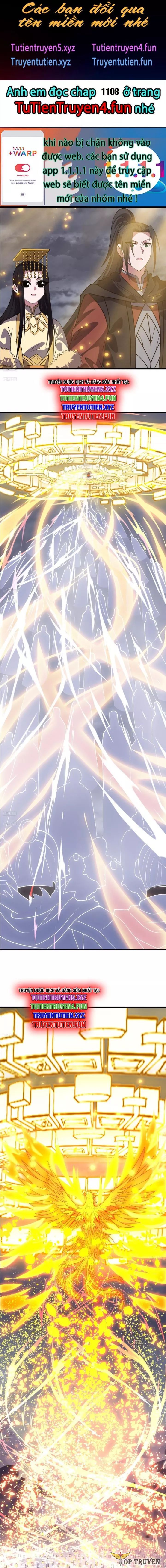 Ta Có Một Sơn Trại Chapter 1107.1 - Trang 2