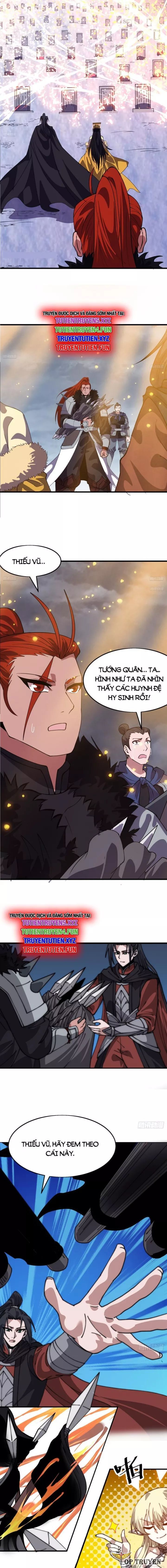 Ta Có Một Sơn Trại Chapter 1107.1 - Trang 2