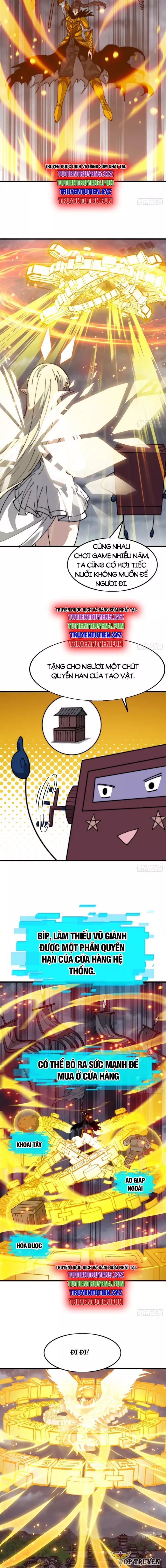 Ta Có Một Sơn Trại Chapter 1107.1 - Trang 2