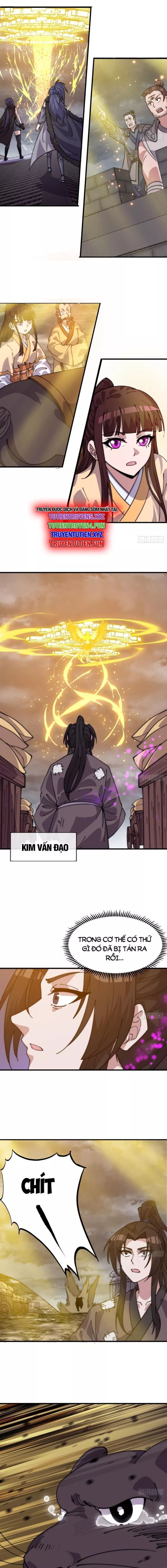Ta Có Một Sơn Trại Chapter 1107.1 - Trang 2
