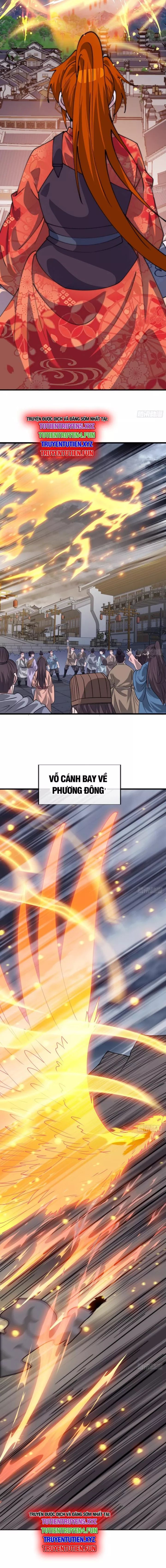 Ta Có Một Sơn Trại Chapter 1107.9 - Trang 2