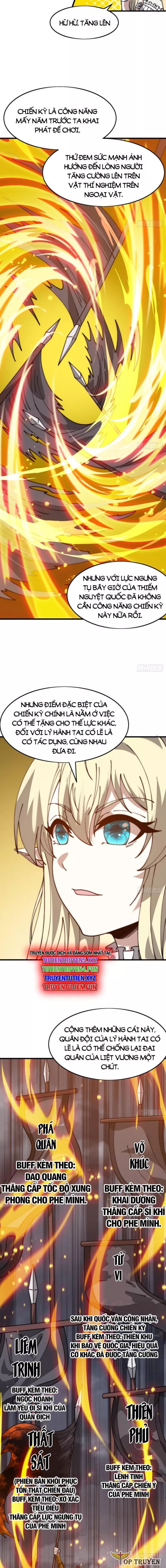 Ta Có Một Sơn Trại Chapter 1107.9 - Trang 2
