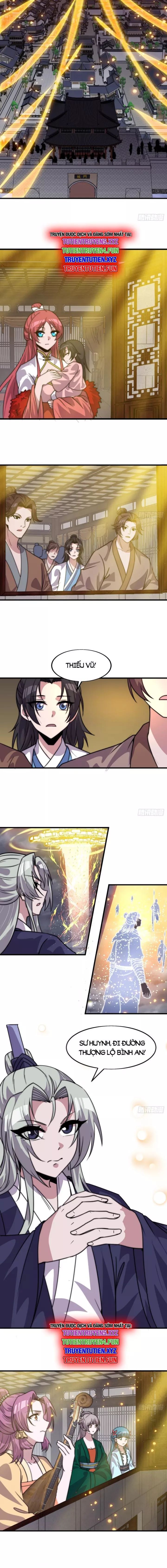 Ta Có Một Sơn Trại Chapter 1107.9 - Trang 2