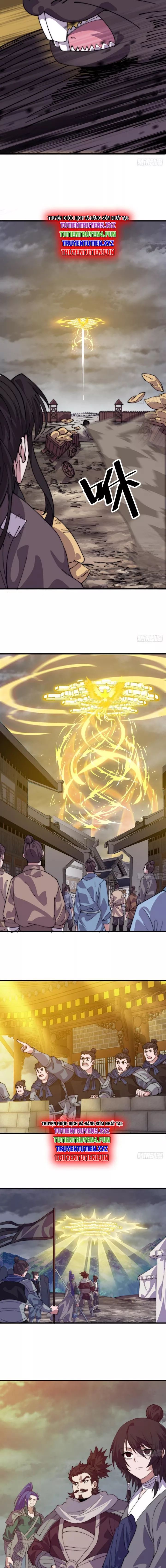 Ta Có Một Sơn Trại Chapter 1107 - Trang 2