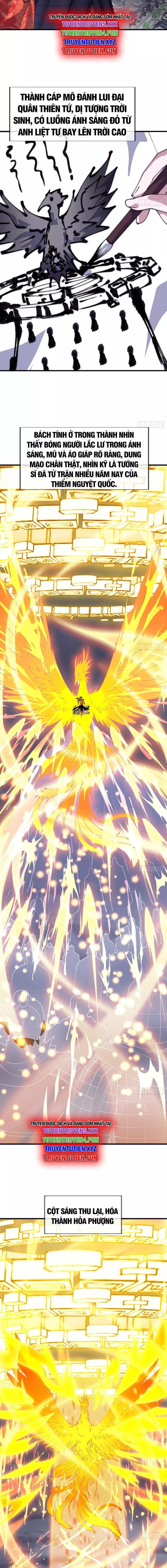 Ta Có Một Sơn Trại Chapter 1107 - Trang 2