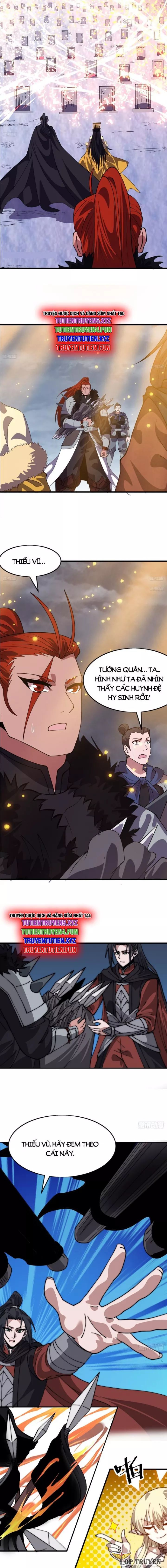 Ta Có Một Sơn Trại Chapter 1107 - Trang 2