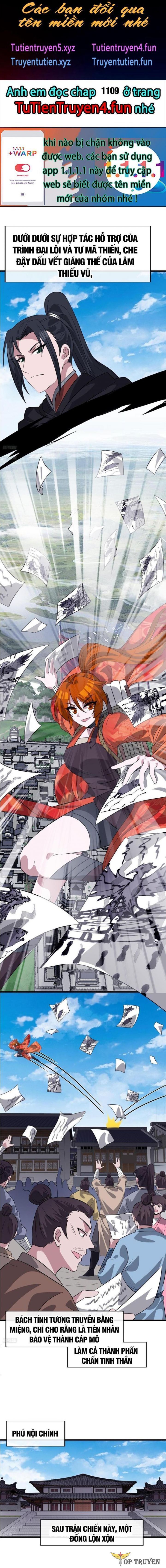 Ta Có Một Sơn Trại Chapter 1108.1 - Trang 2