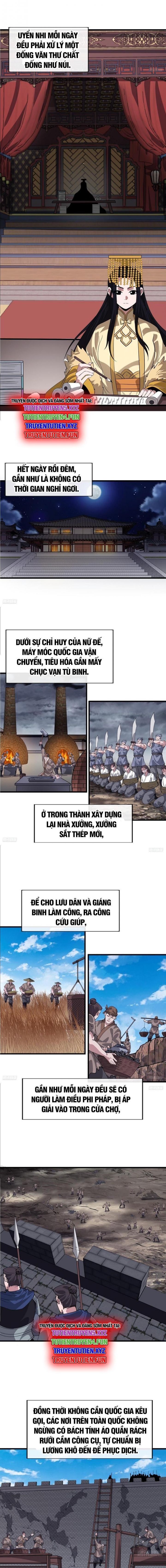 Ta Có Một Sơn Trại Chapter 1108.1 - Trang 2