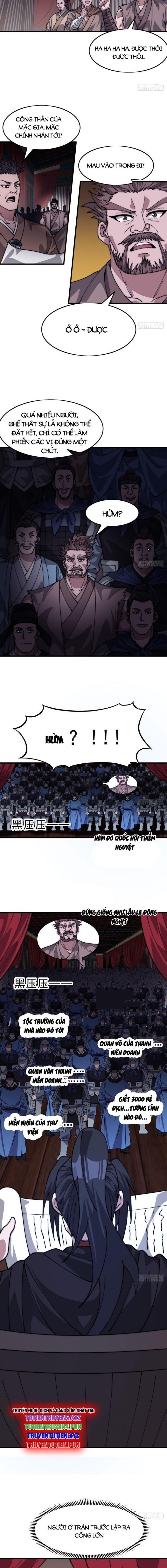 Ta Có Một Sơn Trại Chapter 1108.9 - Trang 2