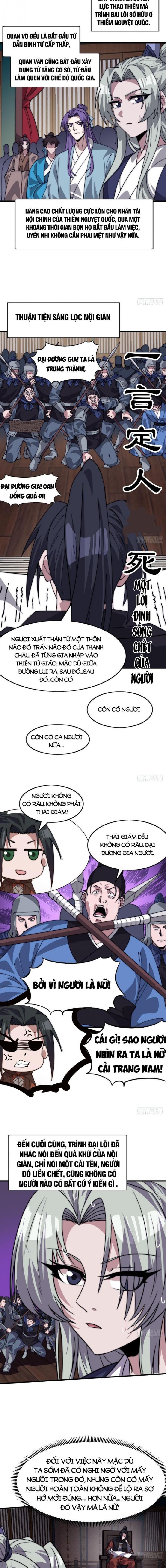 Ta Có Một Sơn Trại Chapter 1108.9 - Trang 2