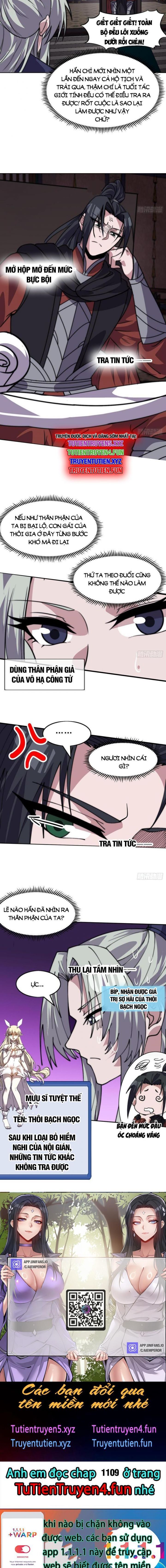 Ta Có Một Sơn Trại Chapter 1108.9 - Trang 2