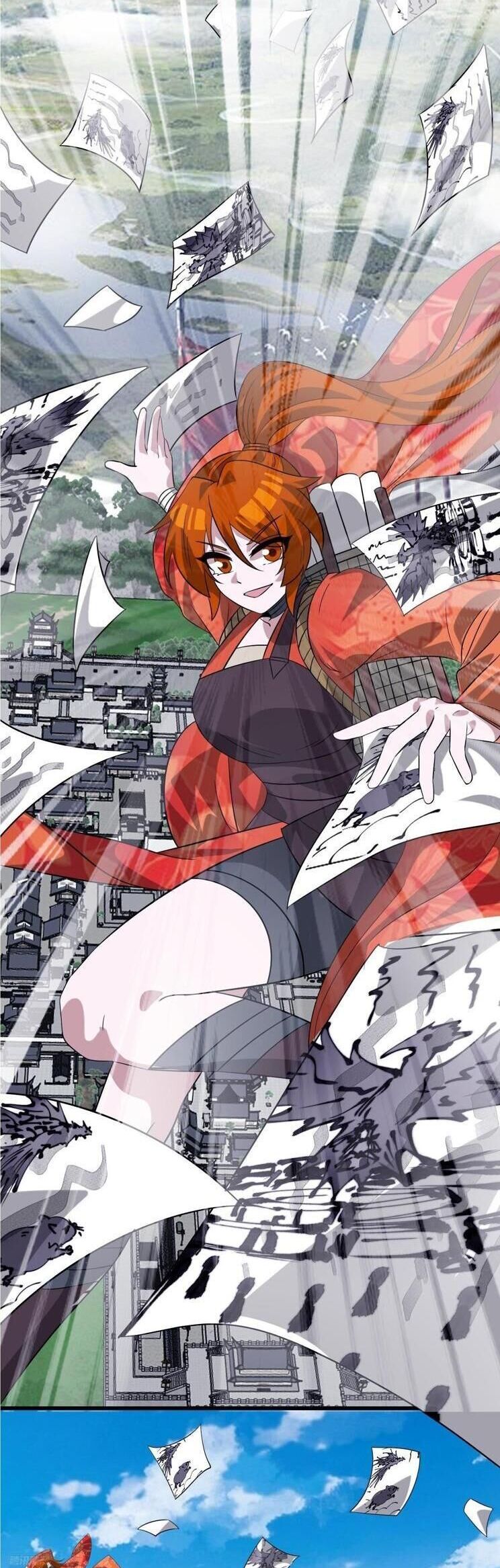 Ta Có Một Sơn Trại Chapter 1108 - Trang 2