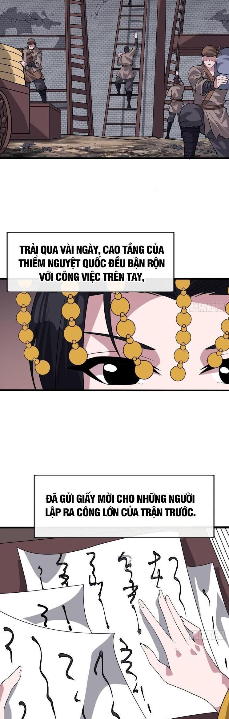 Ta Có Một Sơn Trại Chapter 1108 - Trang 2