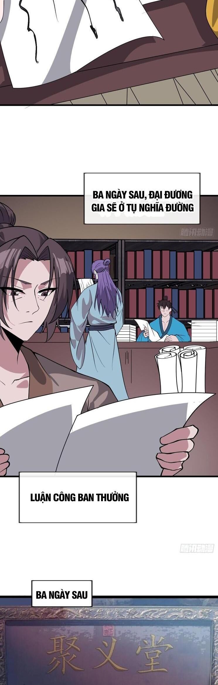 Ta Có Một Sơn Trại Chapter 1108 - Trang 2