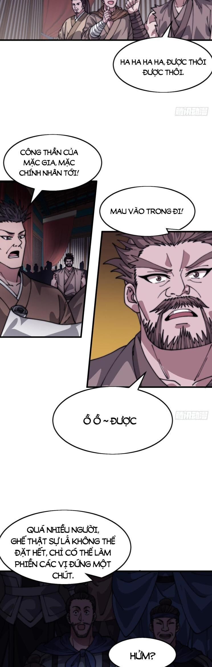 Ta Có Một Sơn Trại Chapter 1108 - Trang 2