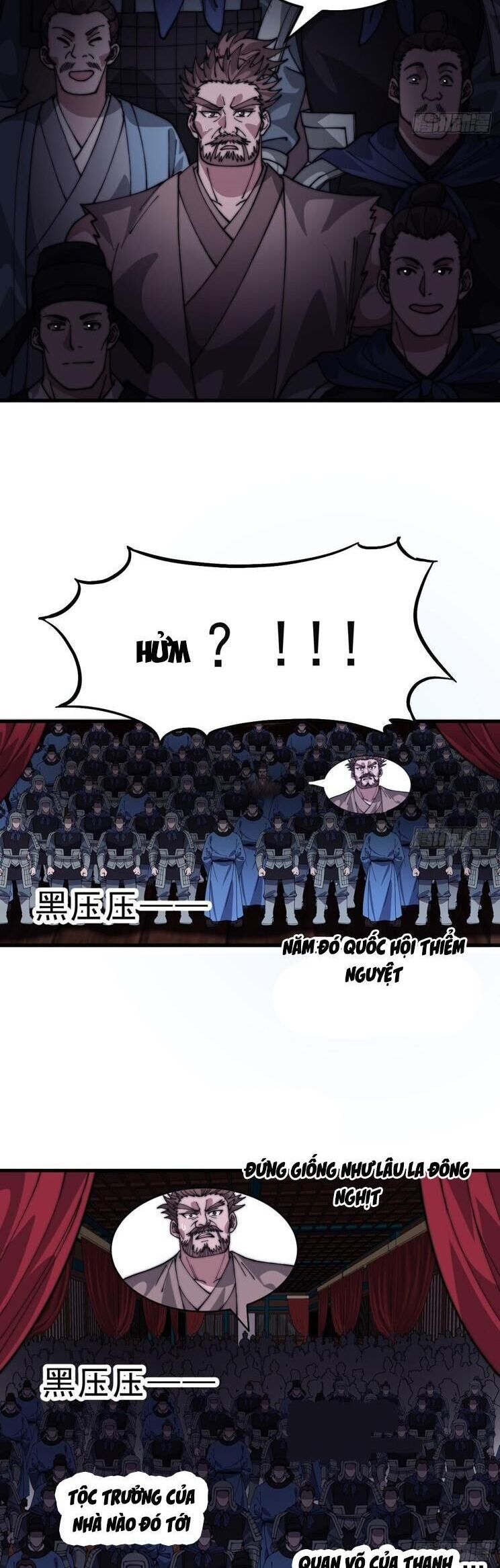 Ta Có Một Sơn Trại Chapter 1108 - Trang 2