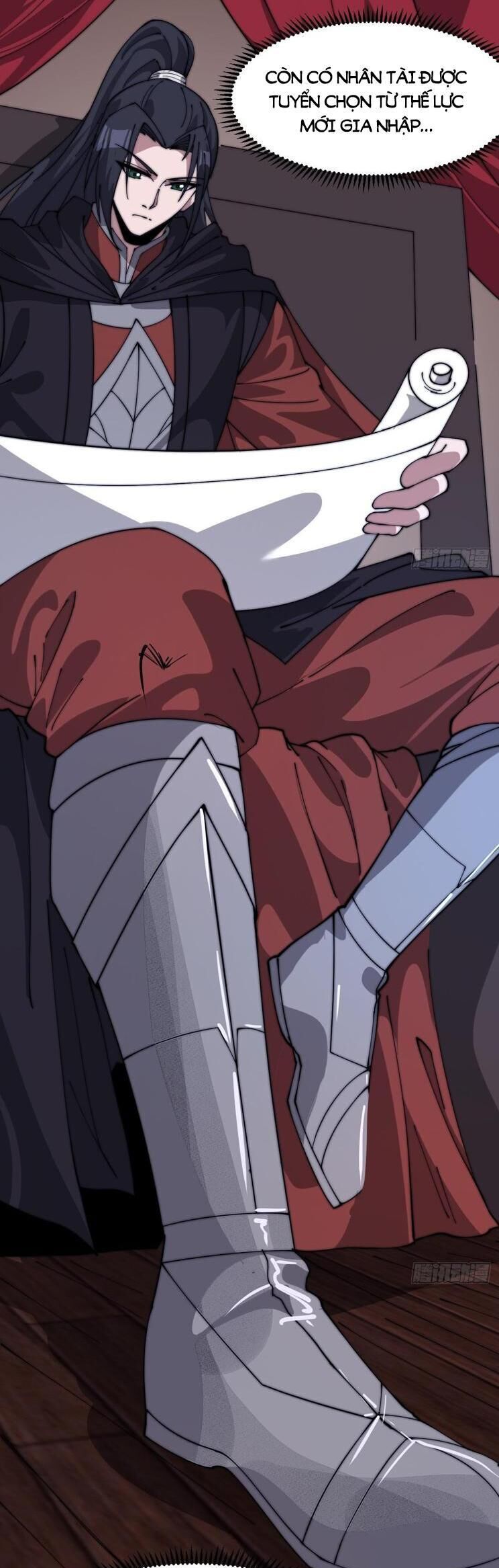 Ta Có Một Sơn Trại Chapter 1108 - Trang 2