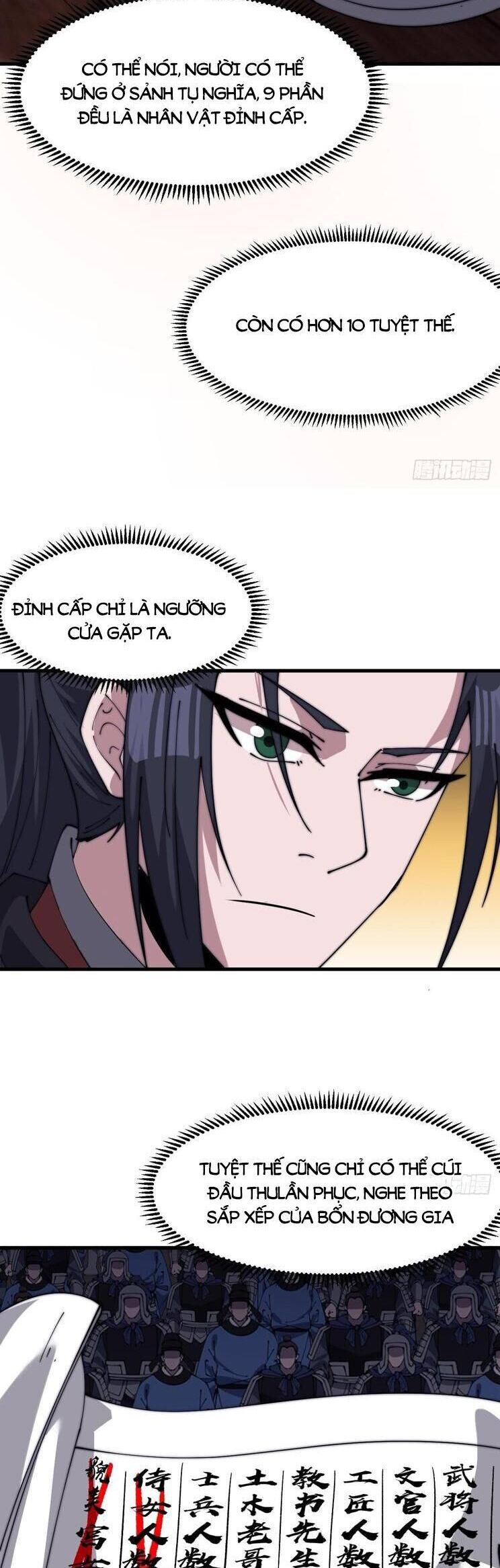 Ta Có Một Sơn Trại Chapter 1108 - Trang 2