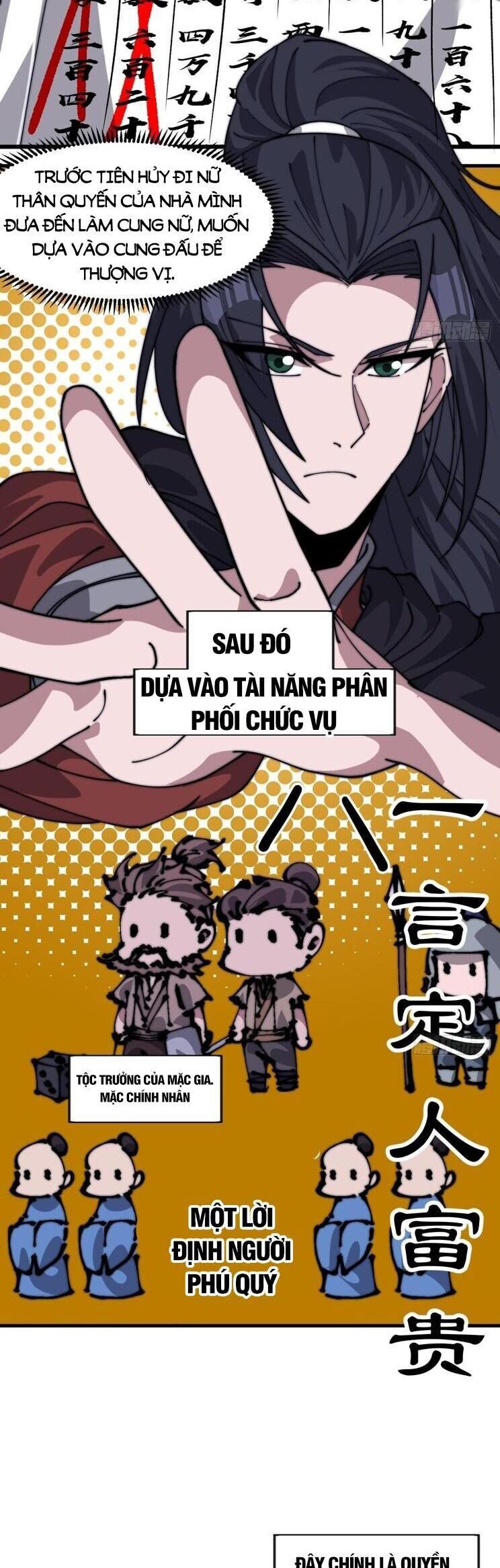 Ta Có Một Sơn Trại Chapter 1108 - Trang 2