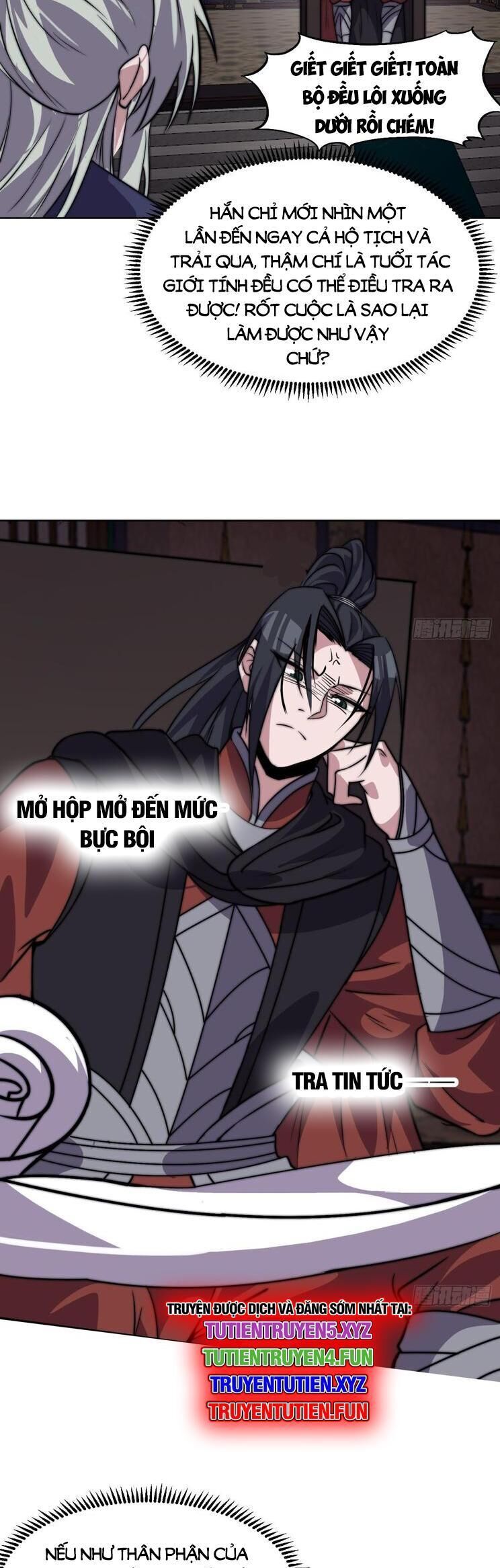 Ta Có Một Sơn Trại Chapter 1108 - Trang 2