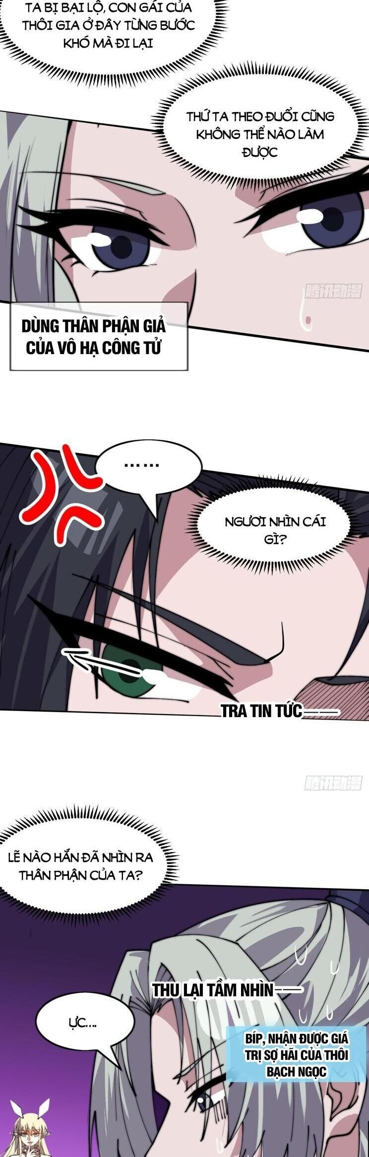 Ta Có Một Sơn Trại Chapter 1108 - Trang 2