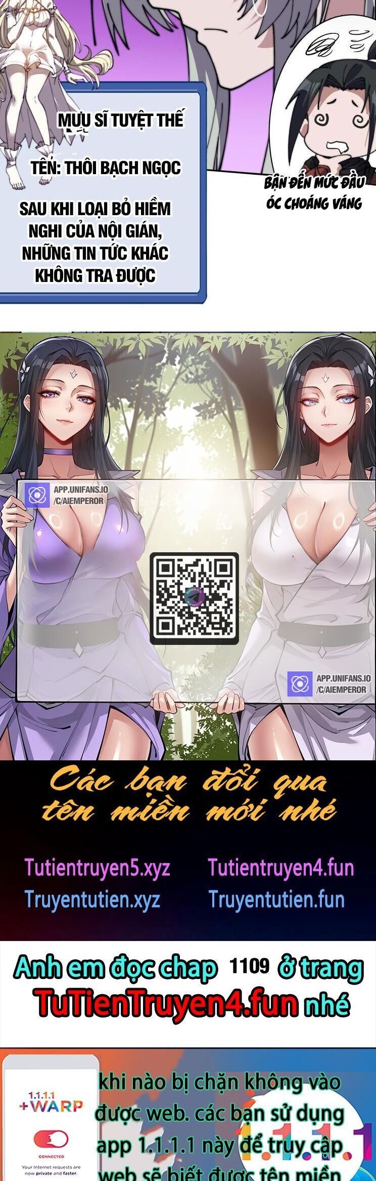 Ta Có Một Sơn Trại Chapter 1108 - Trang 2