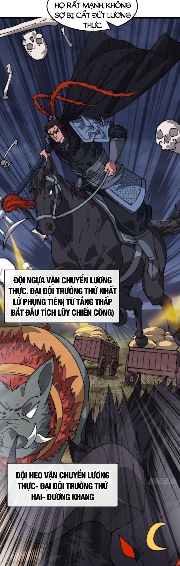 Ta Có Một Sơn Trại Chapter 1109 - Trang 2
