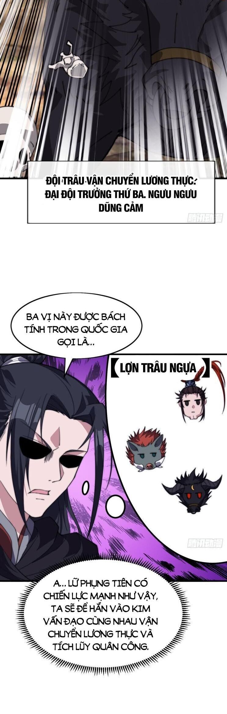 Ta Có Một Sơn Trại Chapter 1109 - Trang 2