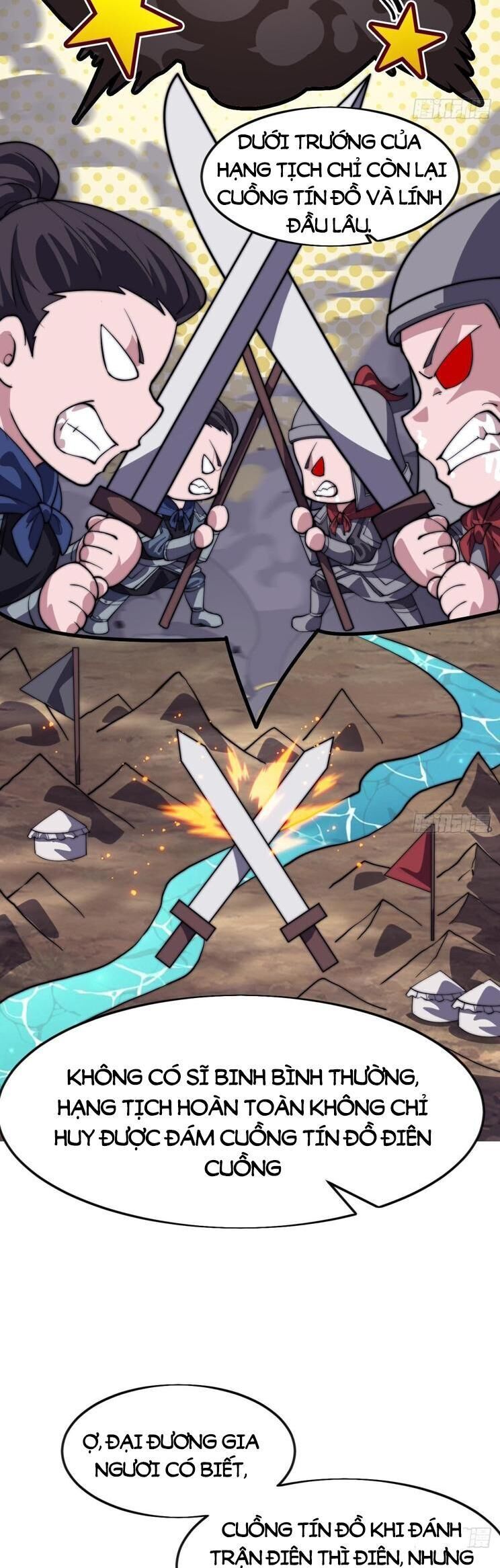 Ta Có Một Sơn Trại Chapter 1109 - Trang 2