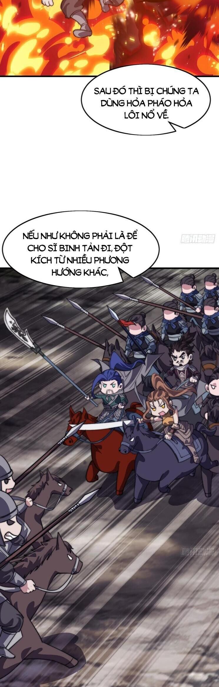 Ta Có Một Sơn Trại Chapter 1109 - Trang 2