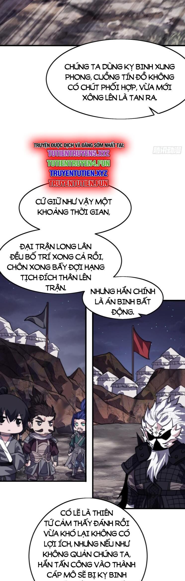 Ta Có Một Sơn Trại Chapter 1109 - Trang 2