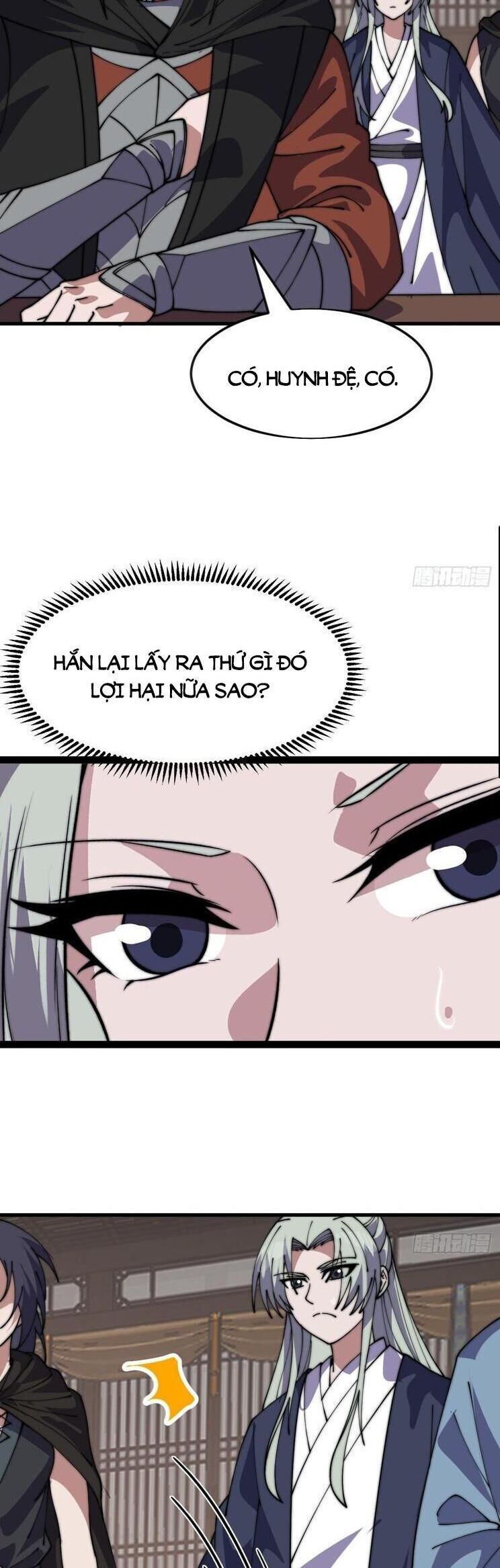 Ta Có Một Sơn Trại Chapter 1109 - Trang 2