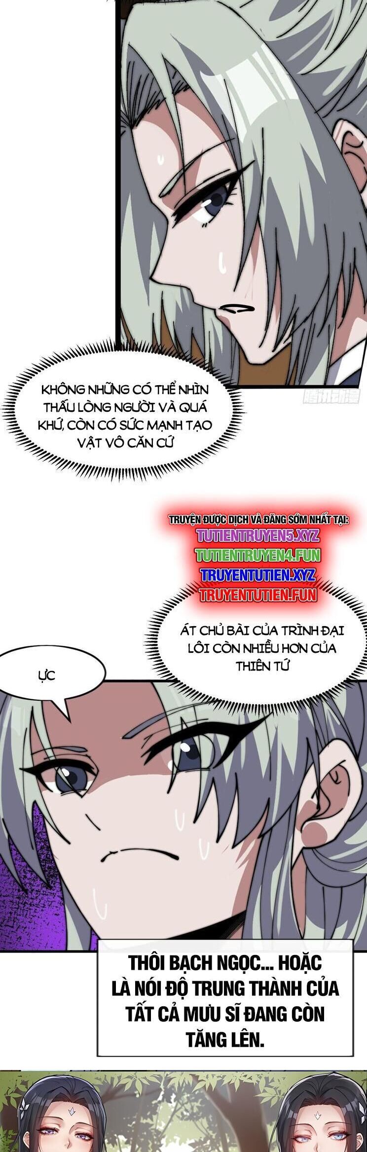 Ta Có Một Sơn Trại Chapter 1109 - Trang 2