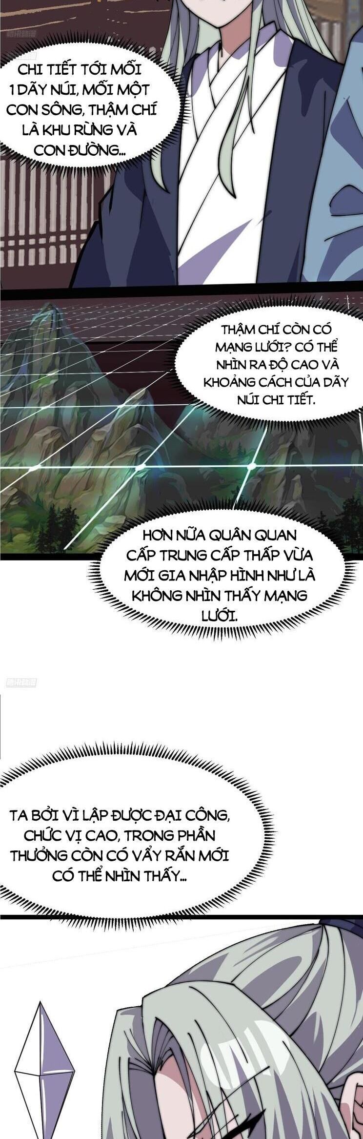 Ta Có Một Sơn Trại Chapter 1109 - Trang 2