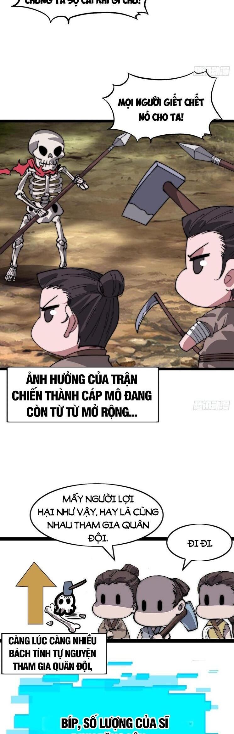 Ta Có Một Sơn Trại Chapter 1109 - Trang 2