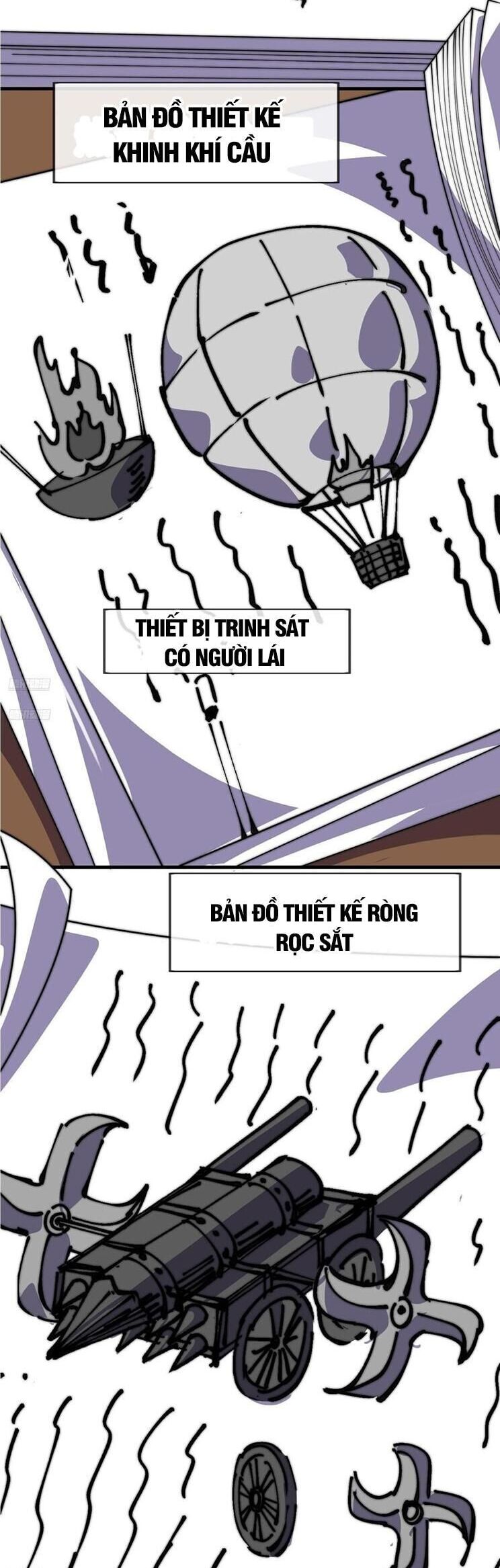 Ta Có Một Sơn Trại Chapter 1110 - Trang 2