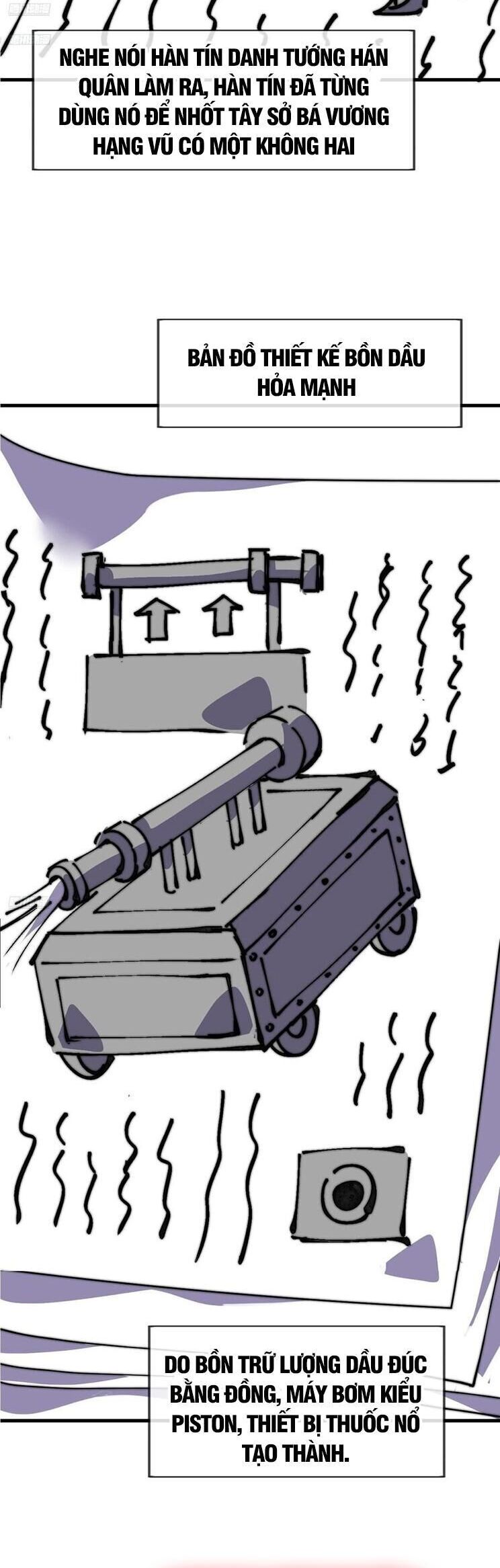 Ta Có Một Sơn Trại Chapter 1110 - Trang 2