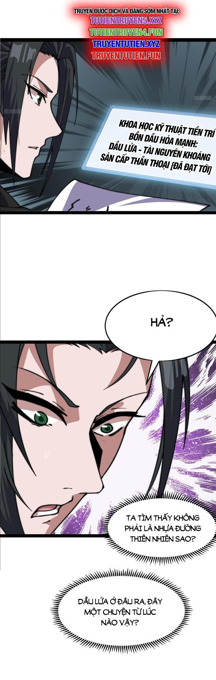 Ta Có Một Sơn Trại Chapter 1110 - Trang 2