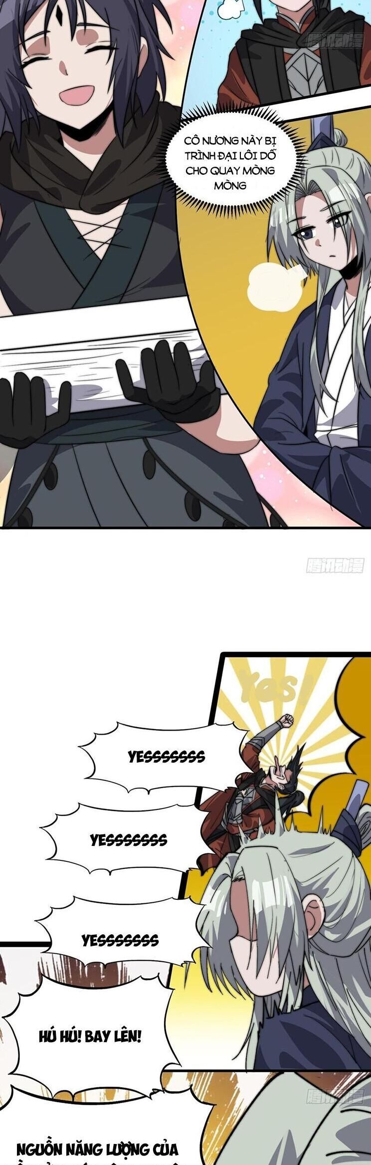 Ta Có Một Sơn Trại Chapter 1110 - Trang 2