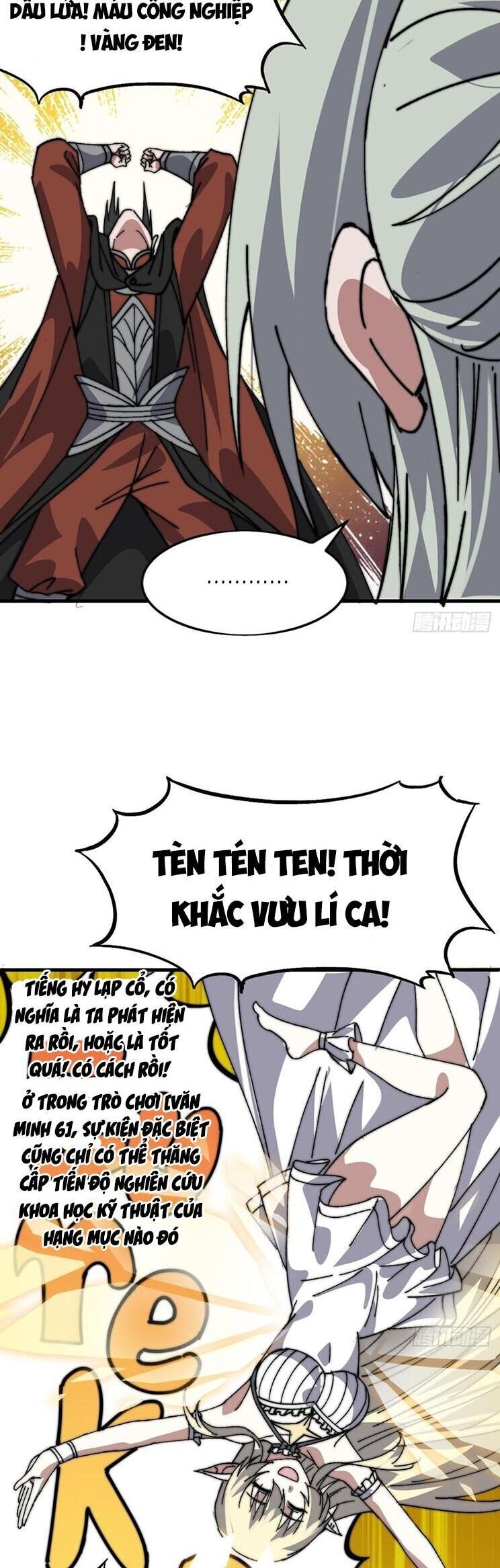 Ta Có Một Sơn Trại Chapter 1110 - Trang 2