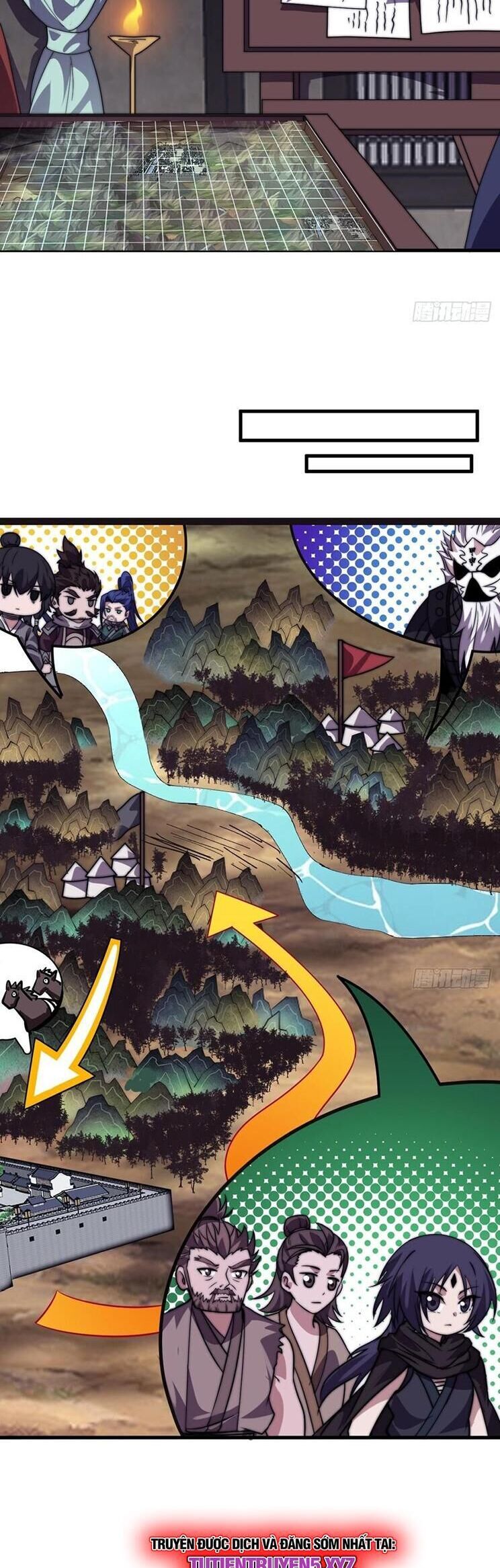 Ta Có Một Sơn Trại Chapter 1110 - Trang 2