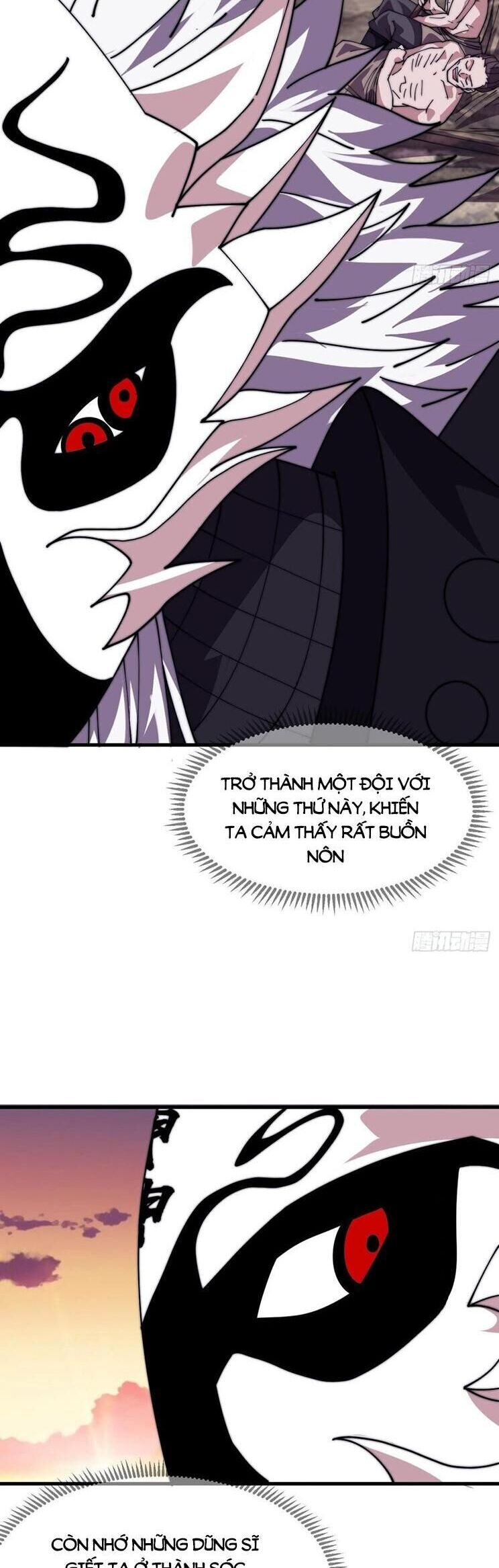 Ta Có Một Sơn Trại Chapter 1110 - Trang 2