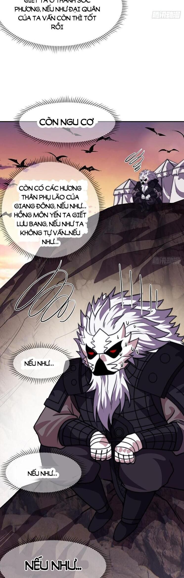 Ta Có Một Sơn Trại Chapter 1110 - Trang 2