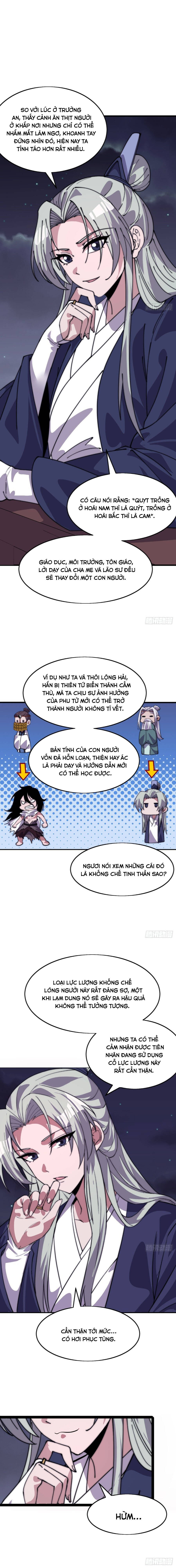 Ta Có Một Sơn Trại Chapter 1111 - Trang 2