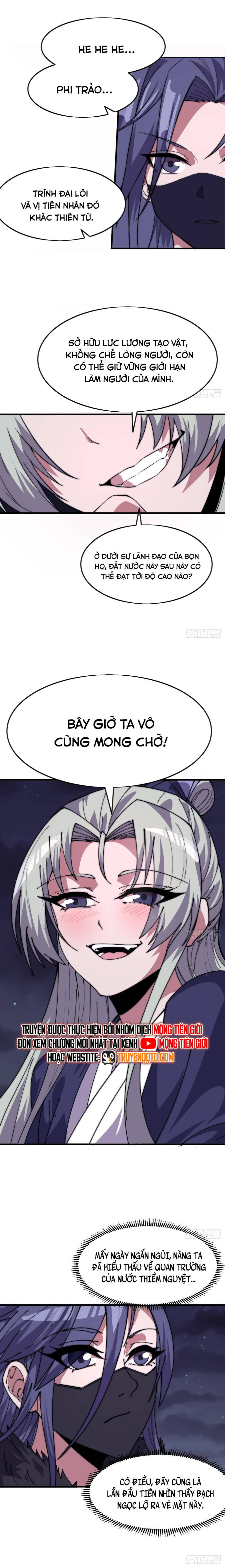 Ta Có Một Sơn Trại Chapter 1111 - Trang 2