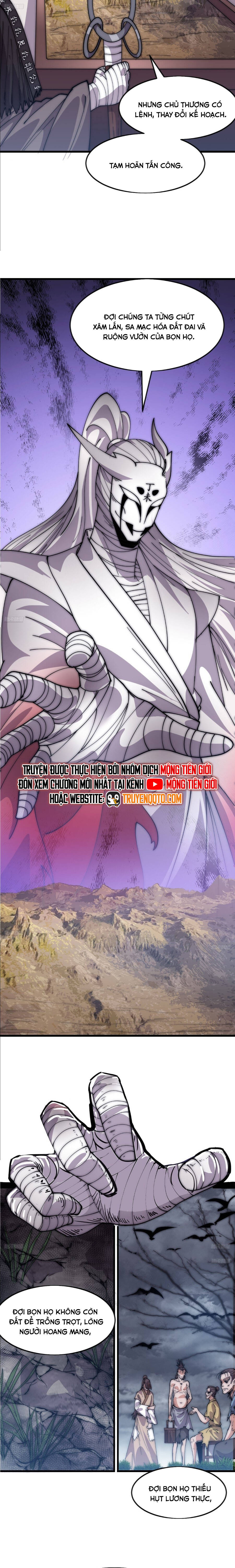 Ta Có Một Sơn Trại Chapter 1111 - Trang 2