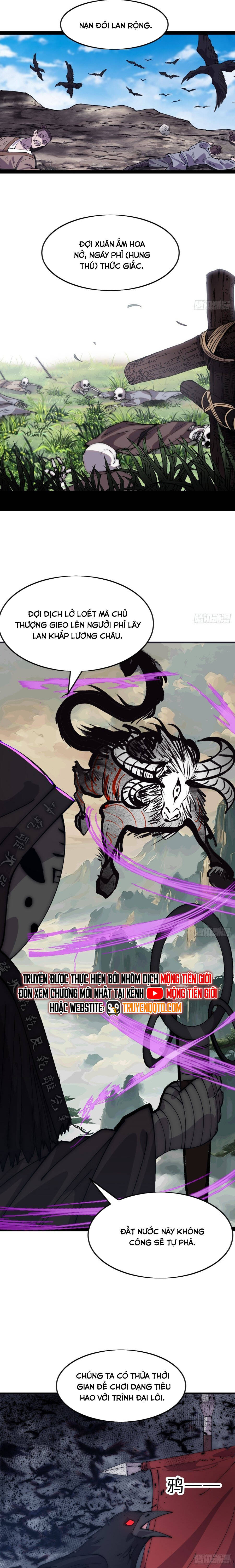 Ta Có Một Sơn Trại Chapter 1111 - Trang 2