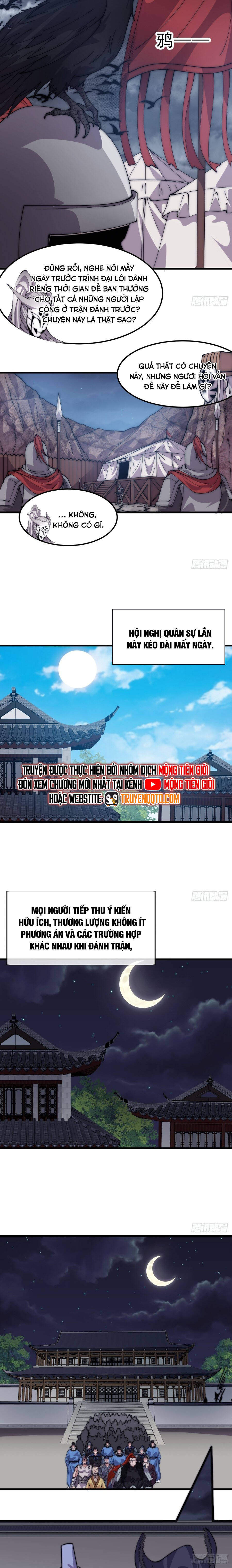 Ta Có Một Sơn Trại Chapter 1111 - Trang 2